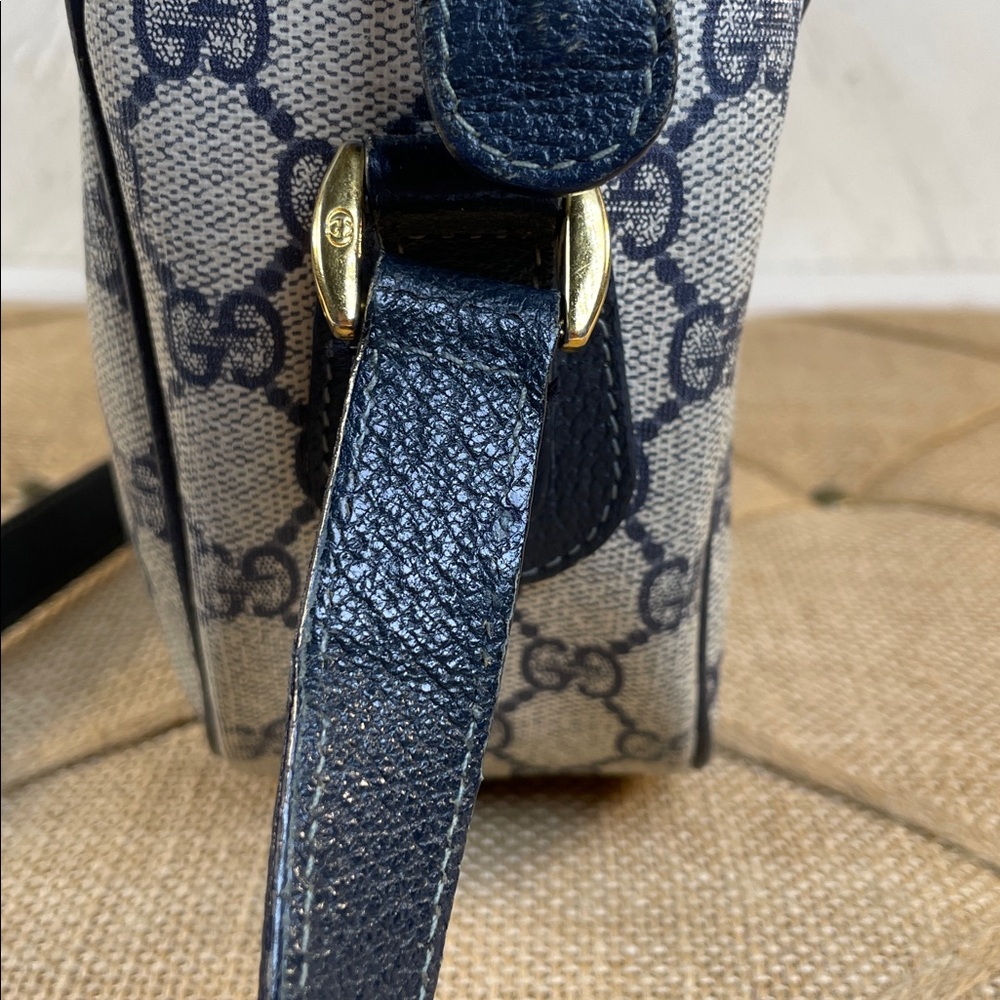 Vintage Gucci Ophidia Sherry Line Crossbody Bag - Picture 10 of 16